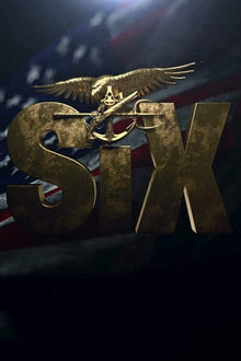  Six: Season 1 & 2 - HD (Vudu)