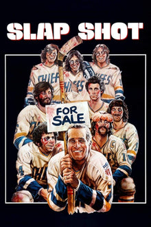  Slap Shot - HD (iTunes)