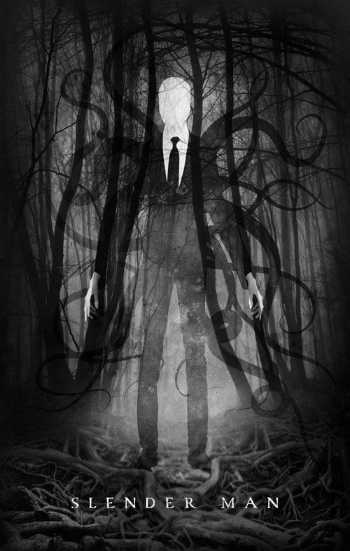 Slender Man - SD (MA/Vudu)