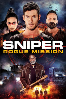  Sniper: Rogue Mission - HD (MA/Vudu)