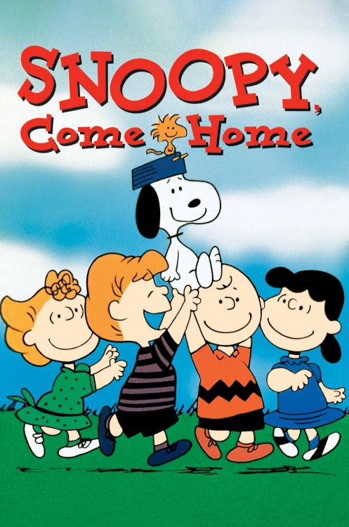 Snoopy: Snoopy Come Home - HD (Vudu/iTunes)