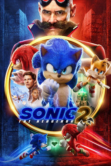  Sonic the Hedgehog 2 - HD (Vudu)