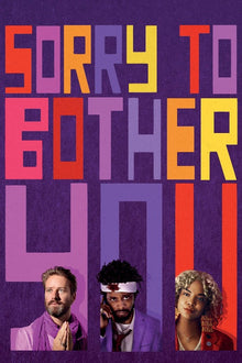  Sorry to Bother You - HD (MA/Vudu)