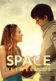  Space Between Us - HD (iTunes)