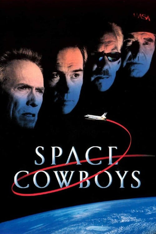 Space Cowboys - HD (MA/Vudu)