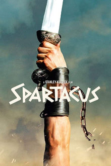  Spartacus (1960) - 4K (MA/Vudu)