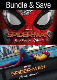  Spider-man (2-Pack) - HD (MA/Vudu)