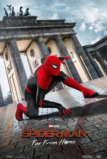  Spider-man: Far From Home - 4K (MA/Vudu)