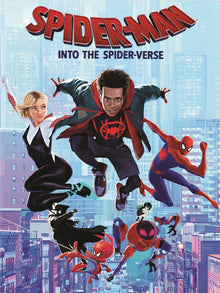  Spider-man into the Spider-verse - SD (MA/Vudu)