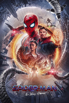  Spider-man: No Way Home - 4K (MA/Vudu)