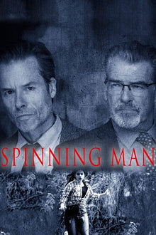  Spinning Man - HD (Vudu)