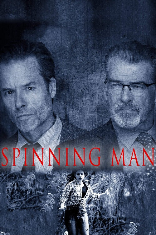 Spinning Man - HD (Vudu)