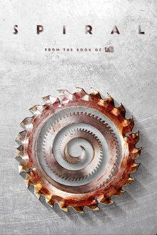  Spiral: From the Book of Saw - 4K (Vudu/iTunes)