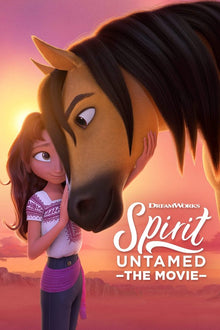  Spirit Untamed: The Movie - HD (MA/Vudu)