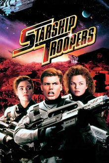  Starship Troopers - 4K (MA/Vudu)