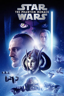  Star Wars: Phantom Menace - 4K (MA/Vudu)