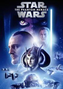  Star Wars: Phantom Menace - HD (Google Play)