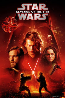  Star Wars: Revenge of the Sith - 4K (MA/Vudu)