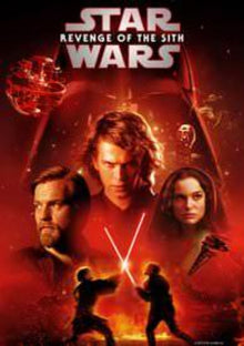  Star Wars: Revenge of the Sith - HD (MA/Vudu)