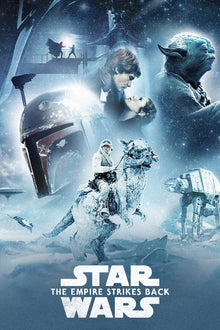  Star Wars: Empire Strikes Back - 4K (MA/Vudu)