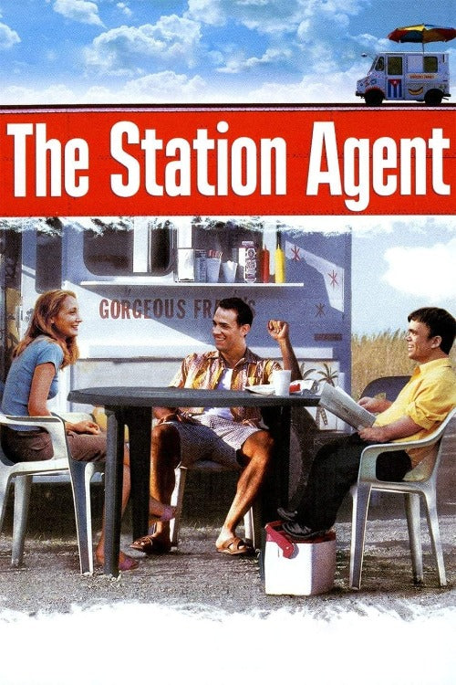 Station Agent - SD (Vudu)
