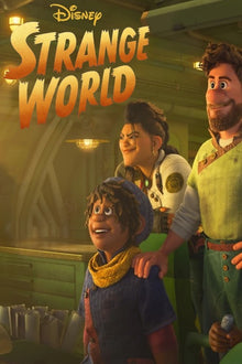  Strange World - HD (MA/Vudu)