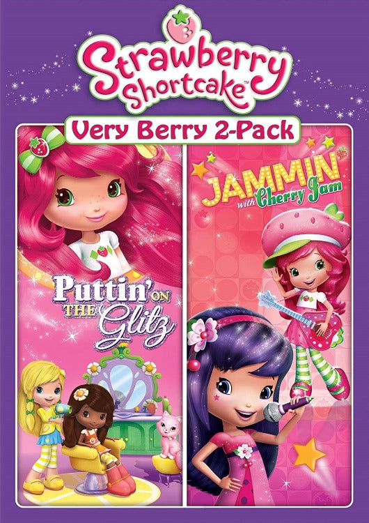 Strawberry Shortcake: Very Berry Collection - SD (MA/Vudu)