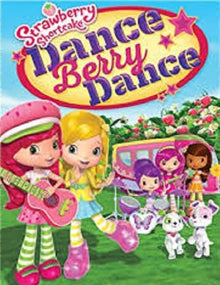  Strawberry Shortcake: Dance Berry Dance - HD (MA/Vudu)