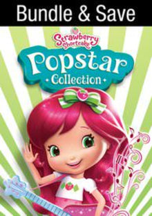  Strawberry Shortcake: Popstar Collection - SD (MA/Vudu)