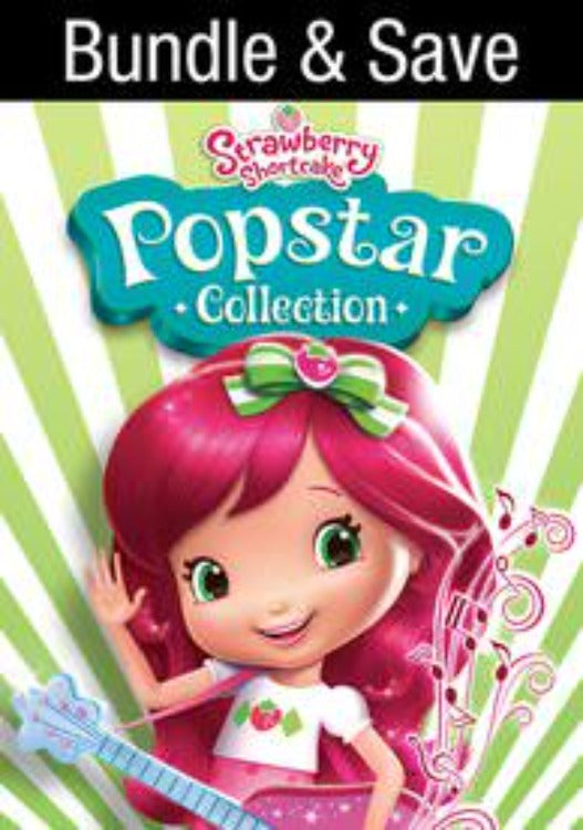 Strawberry Shortcake: Popstar Collection - SD (MA/Vudu)