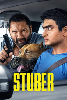  Stuber - HD (MA/Vudu)