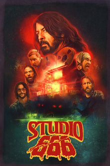  Studio 666 (2022) - HD (Ma/Vudu)