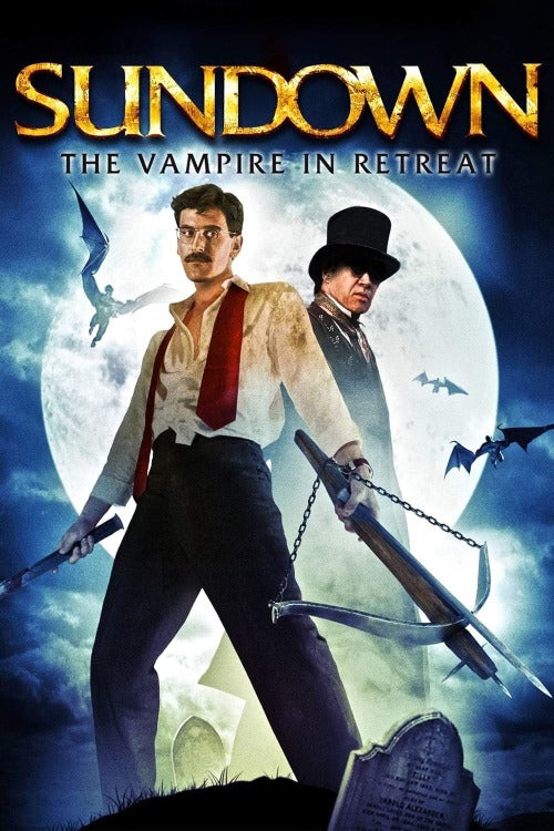 Sundown: The Vampire in Retreat - HD (Vudu)