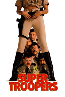  Super Troopers - HD (MA/Vudu)