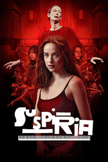  Suspiria (2018) - HD (Vudu)