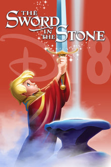  Sword in the Stone - HD (MA/Vudu)