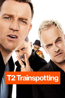  T2 Trainspotting - HD (MA/Vudu)