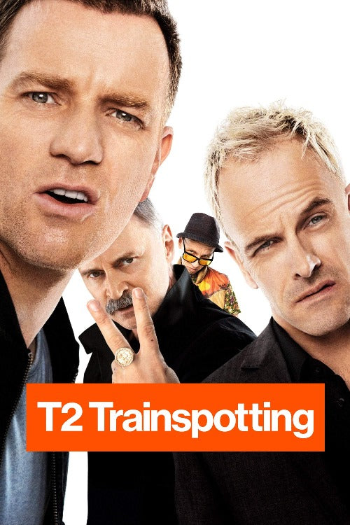 T2: Trainspotting - 4K (MA/Vudu)