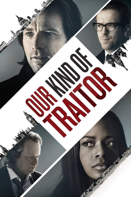 Our Kind of Traitor - HD (VUDU)