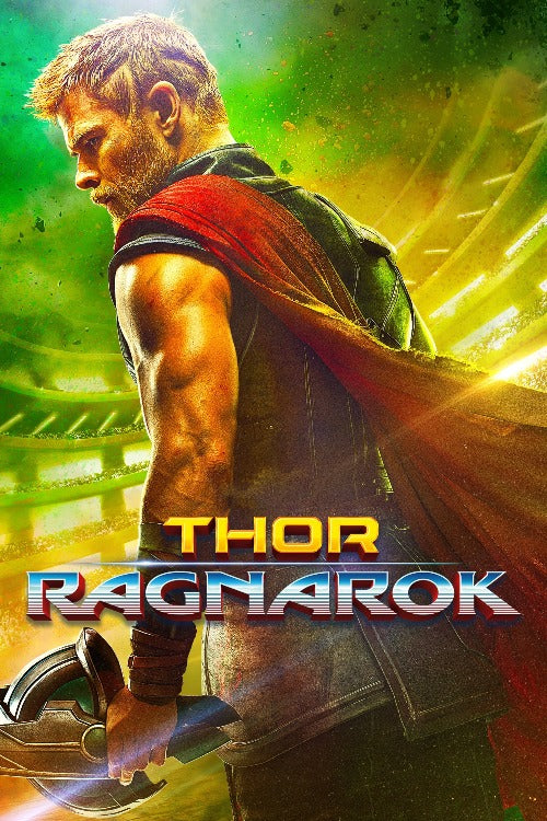 Thor: Ragnarok - HD (MA/VUDU)