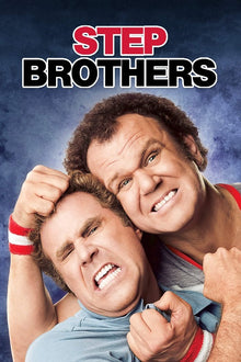  Step Brothers (Rated and Unrated) - HD (MA/Vudu)