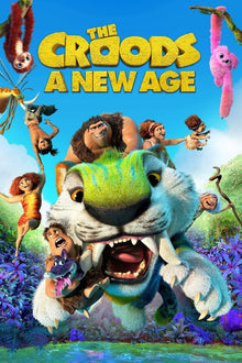  The Croods: A New Age - 4K (MA/VUDU)