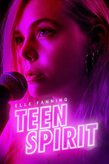  Teen Spirit - HD (MA/Vudu)