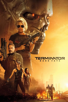  Terminator: Dark Fate - 4K (iTunes)