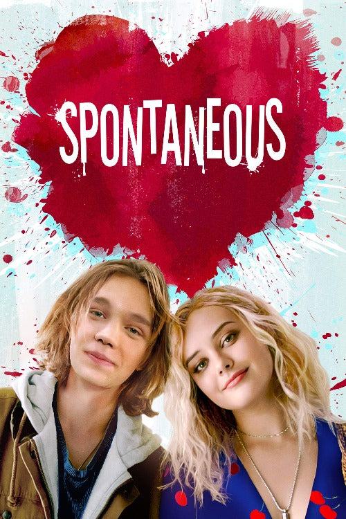 Spontaneous - HD (Vudu/iTunes)