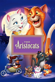  The Aristocats - HD (Google Play)