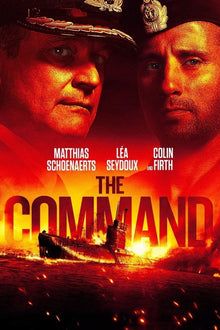  The Command - HD (Vudu/iTunes)