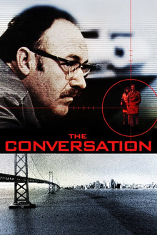  The Conversation - HD (Vudu)