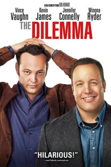  The Dilemma - HD (MA/Vudu)