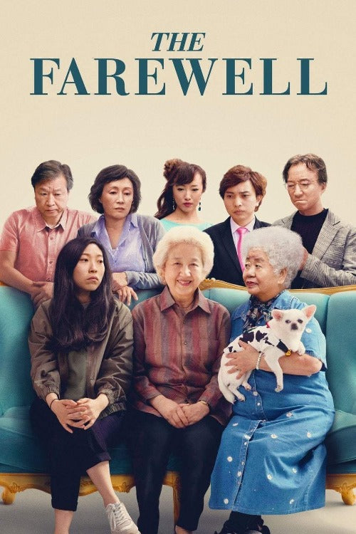 The Farewell - HD (Vudu)